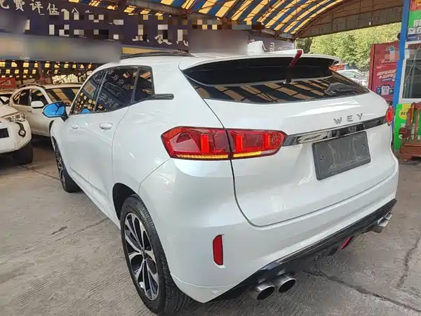 Wey VV7 2018