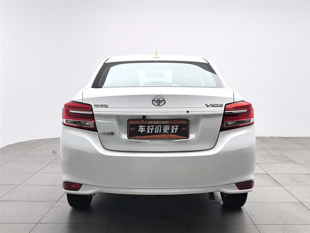 Toyota Vios 2017