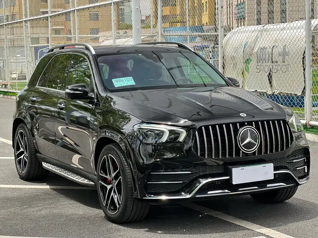 Mercedes-Benz GLE 2022