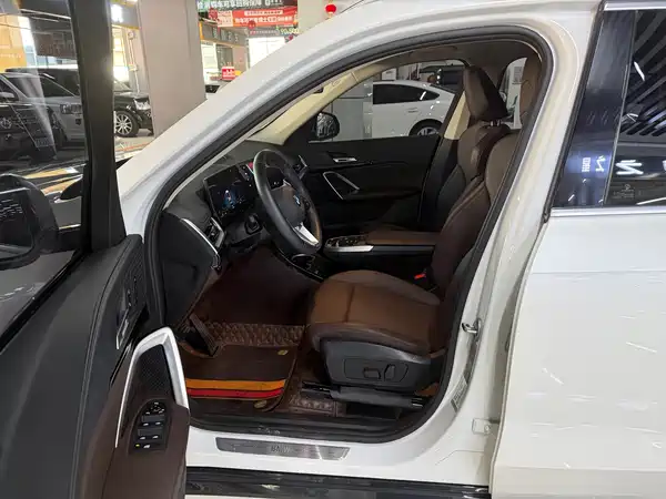 BMW X1 2023