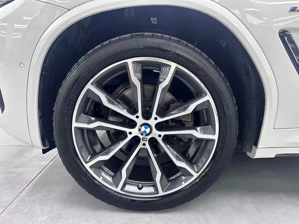 BMW X3 2021 — фото 11