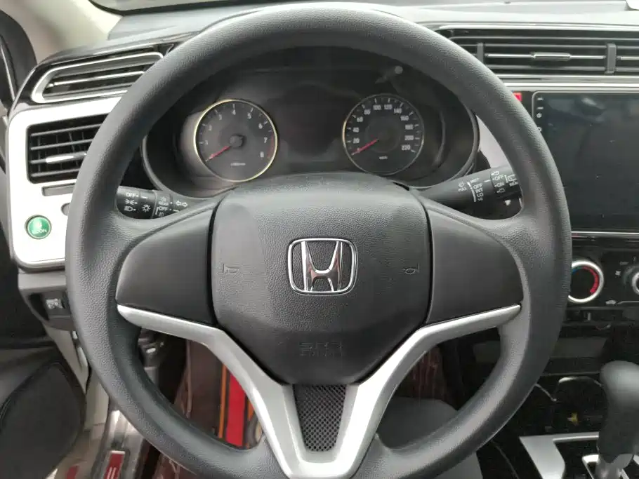 Honda Gienia 2017 — фото 15