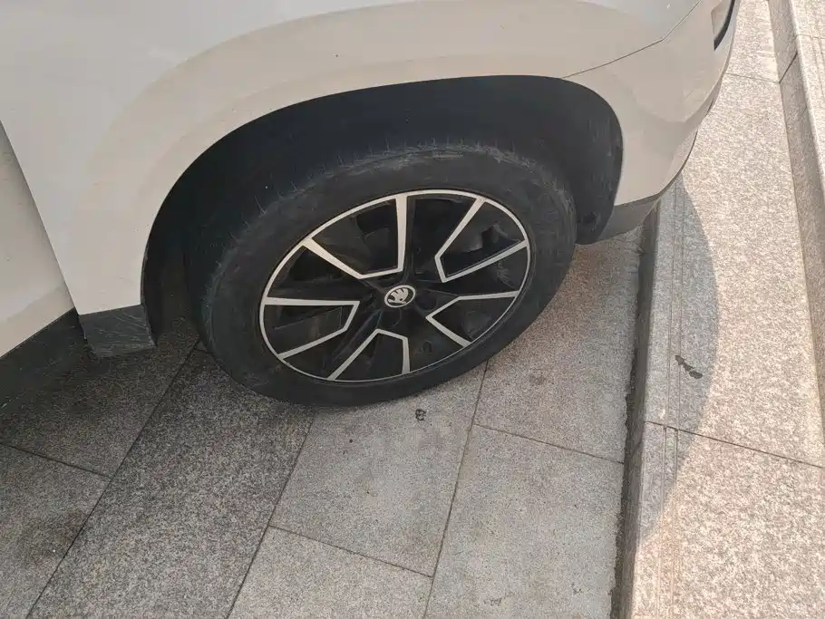 Skoda Korok 2021