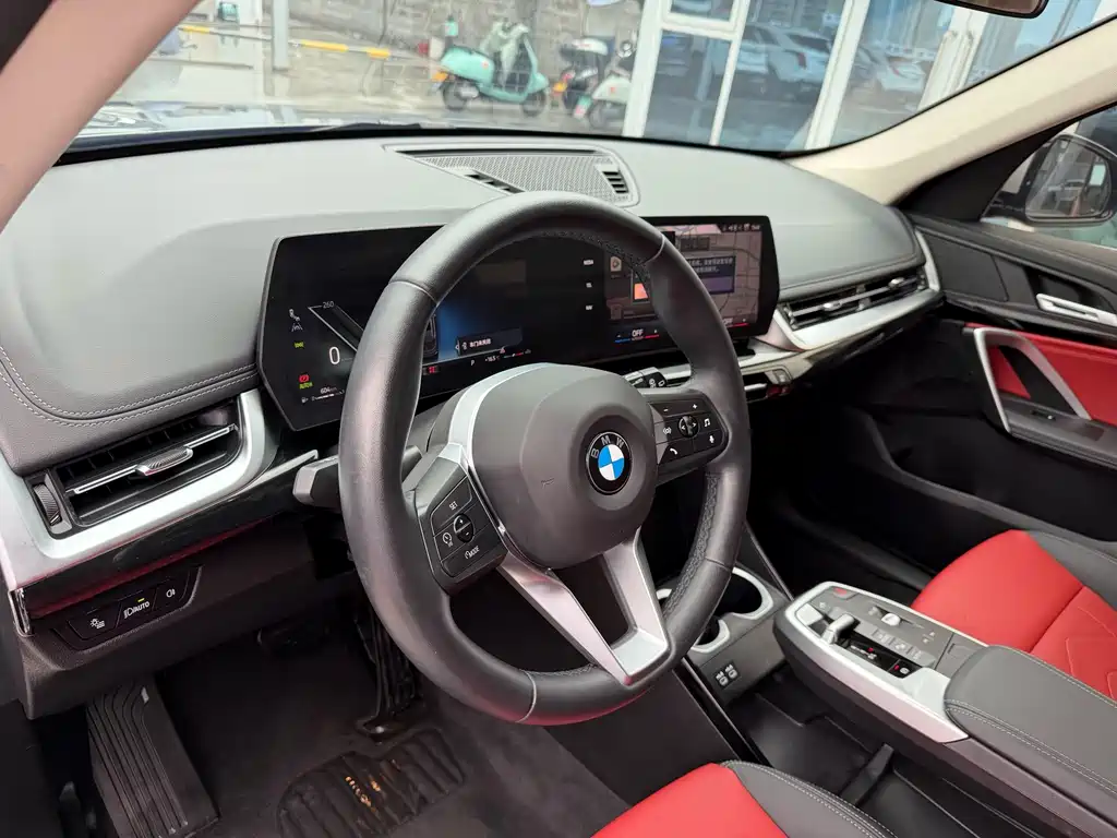 BMW X1 2023 — фото 13