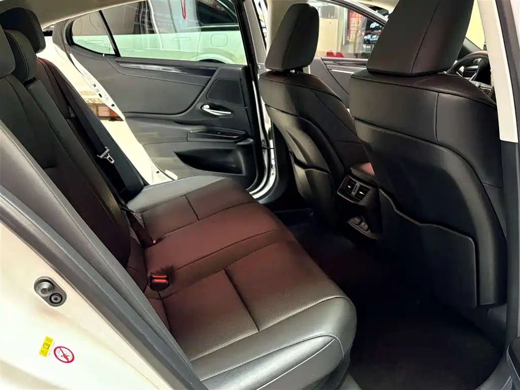 Lexus ES 2019 — фото 11