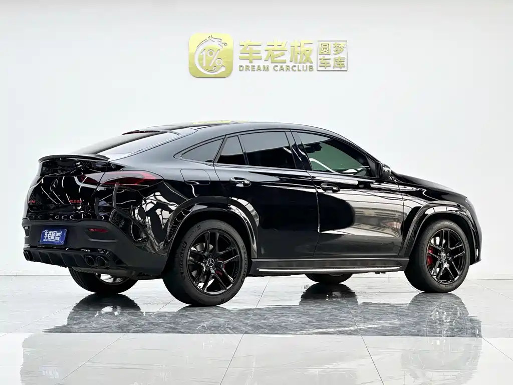 Mercedes-Benz GLE AMG 2021 — фото 4