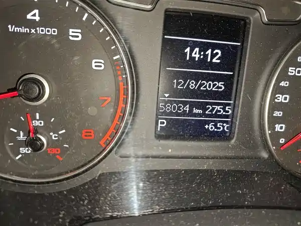 Audi Q3 2018
