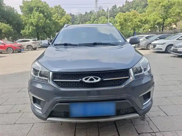 Chery Tiggo 3x 2018