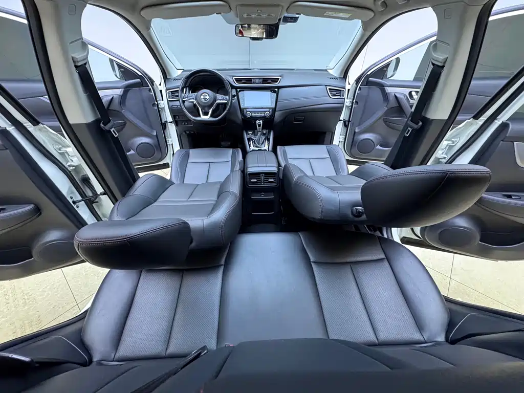Nissan Qashqai 2022