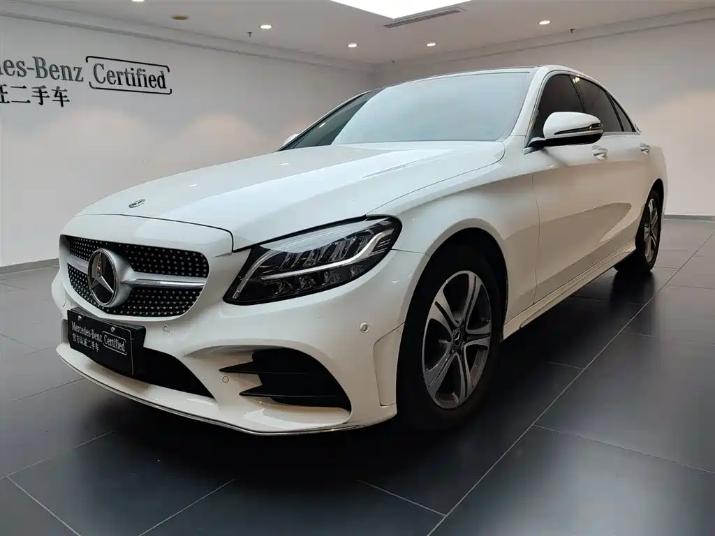Mercedes-Benz C-Class 2021 — фото 1