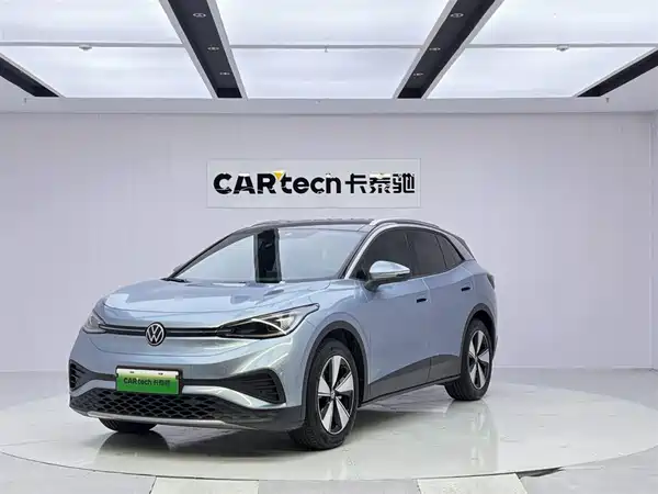 Volkswagen ID.4 X 2025