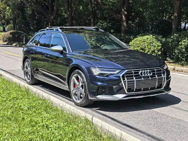 Audi A6 2023