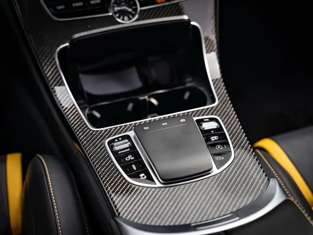 Mercedes-Benz C-Class AMG 2021 — фото 13