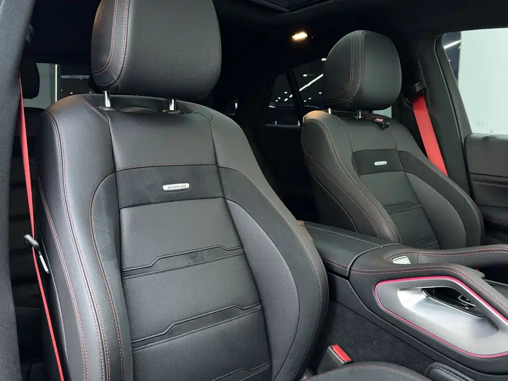 Mercedes-Benz GLE AMG 2021 — фото 12