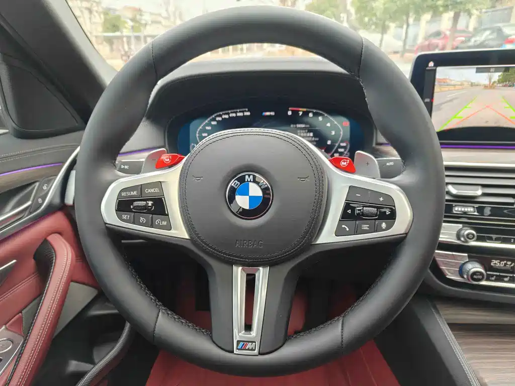 BMW 5 Series 2022