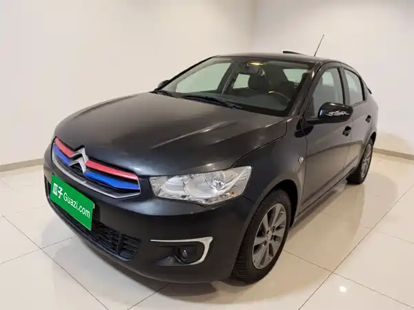 Citroën Elysee 2016