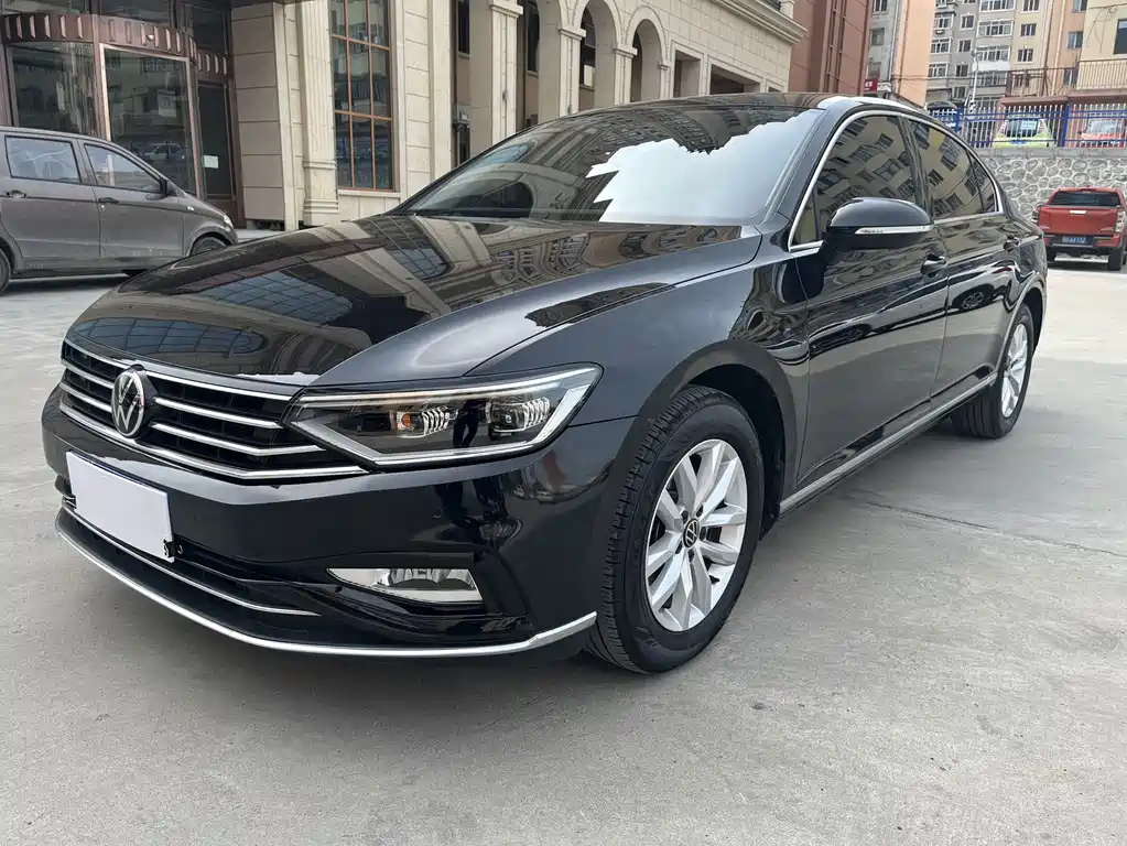 Volkswagen Magotan 2022