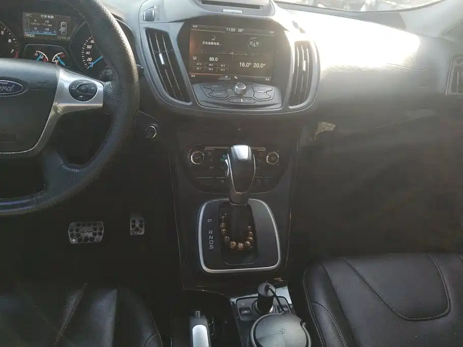 Ford Kuga 2014 — фото 16