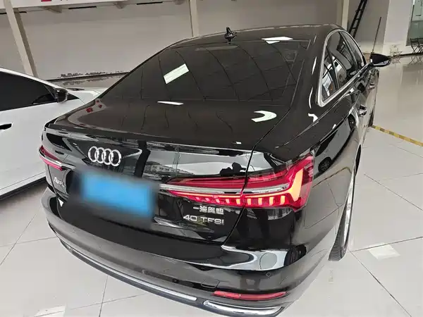 Audi A6L 2019