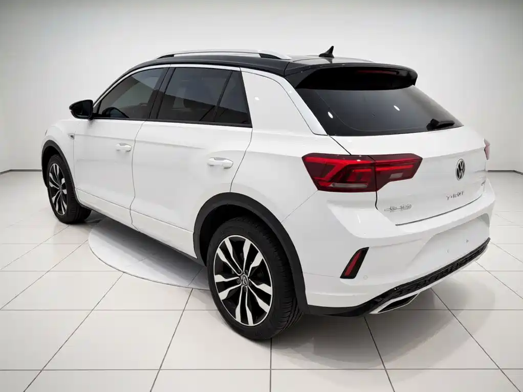 Volkswagen T-Roc 2021 — фото 25