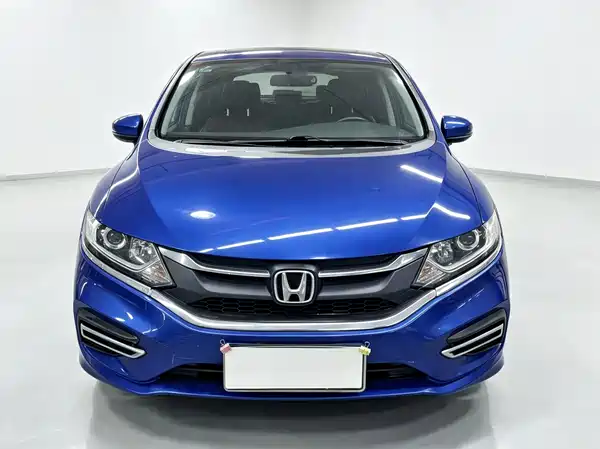 Honda Jade 2019