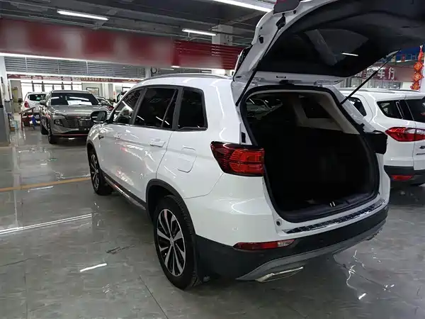 Changan CS75 2018