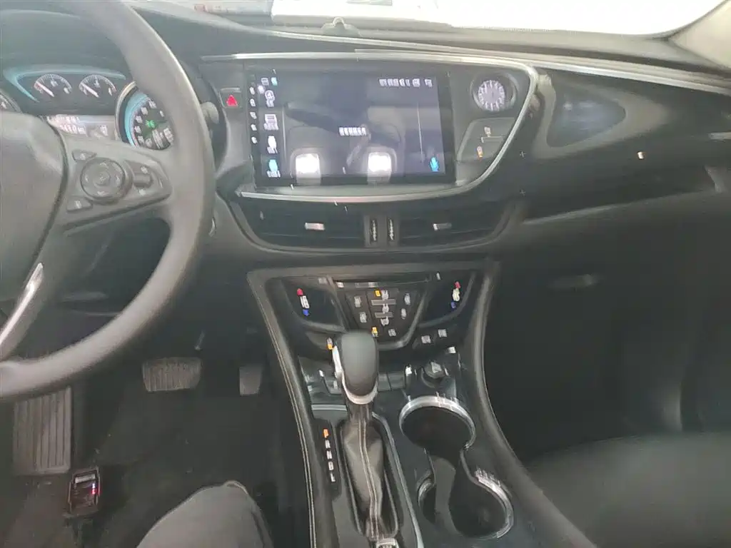 Buick Envision Plus 2015 — фото 13