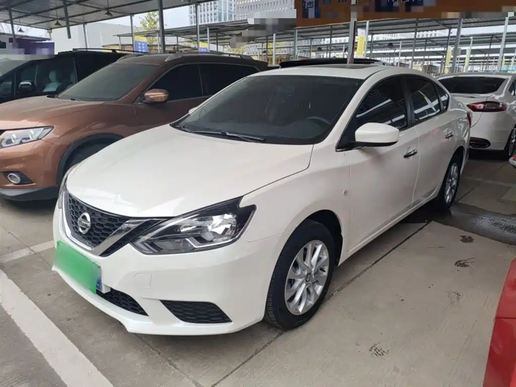 Nissan Sylphy 2025 — фото 2