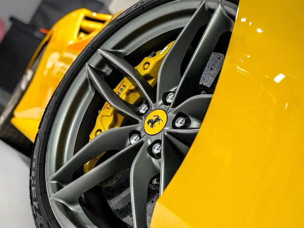 Ferrari 488 2018 — фото 8