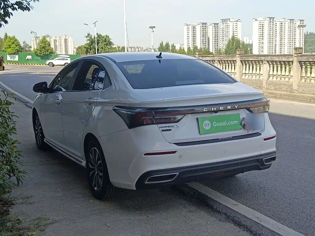 Chery Arrizo 5 PLUS 2023