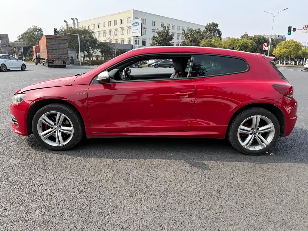 Volkswagen Scirocco 2014 — фото 4
