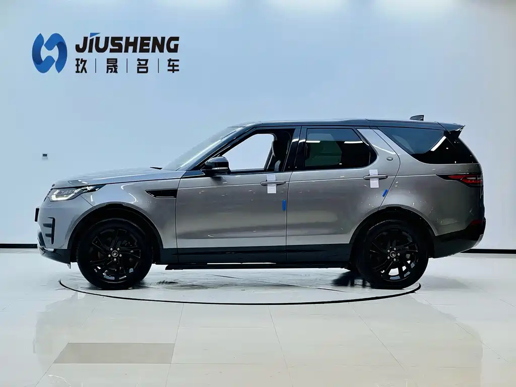Land Rover Discovery 2020 — фото 3