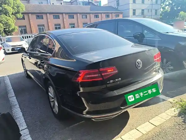 Volkswagen Magotan 2019