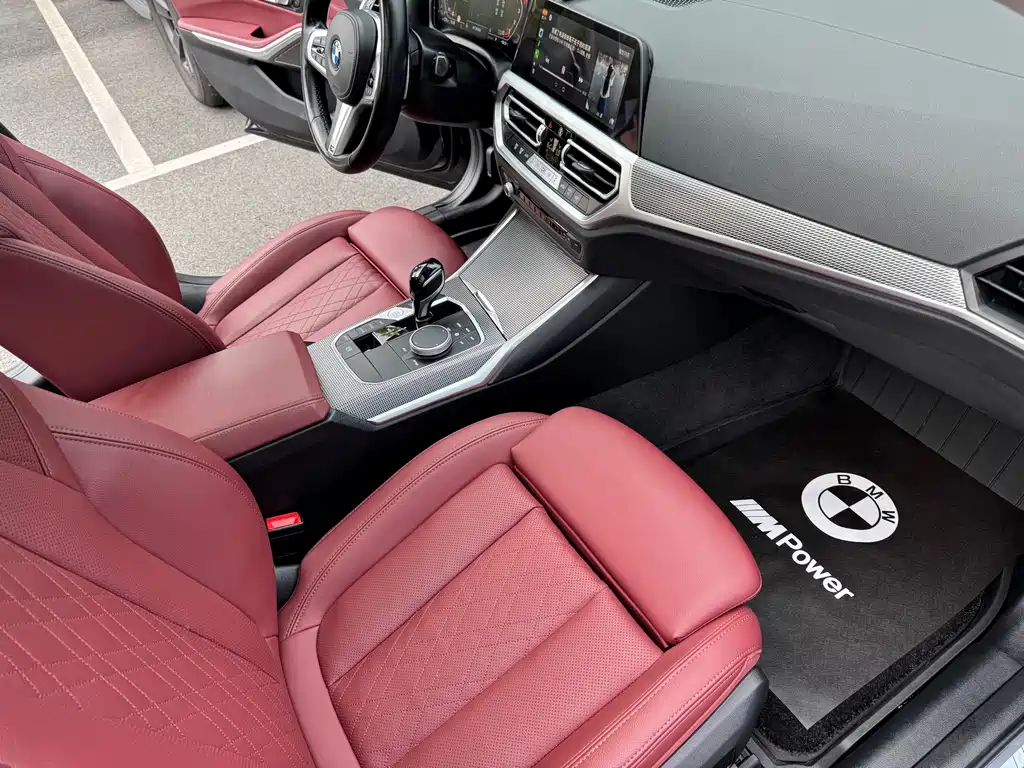 BMW 3 Series 2022 — фото 14