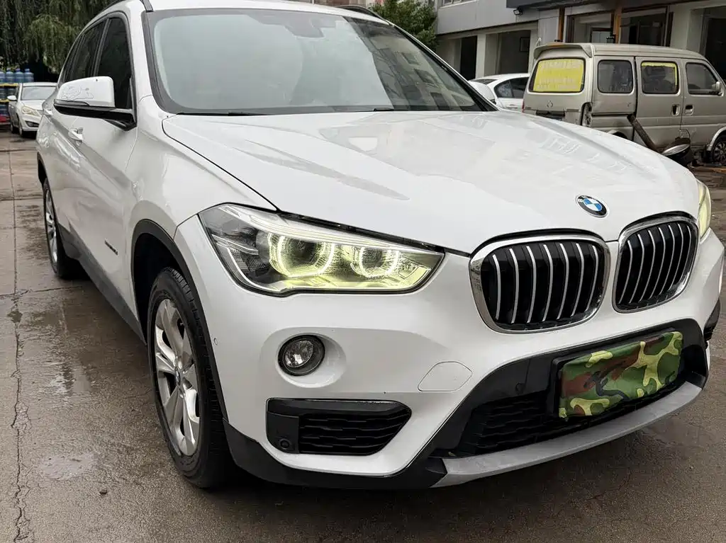 BMW X1 2016