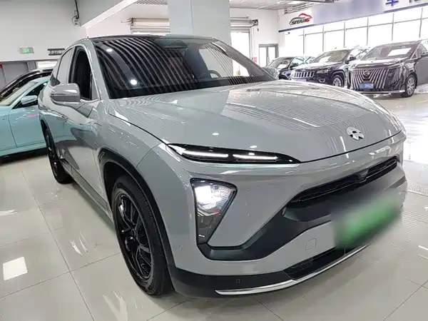 NIO EC6 2021