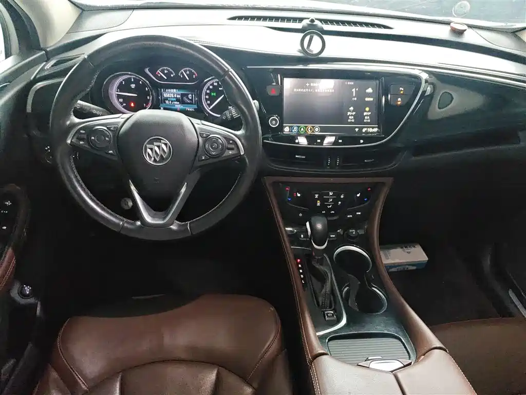 Buick Envision Plus 2021 — фото 10
