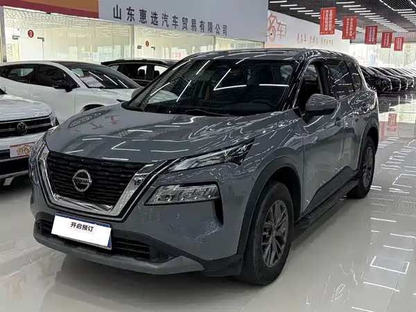 Nissan X-Trail 2021