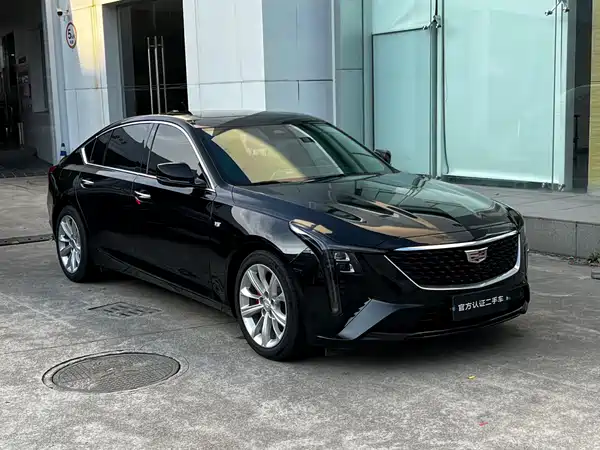 Cadillac CT5 2024