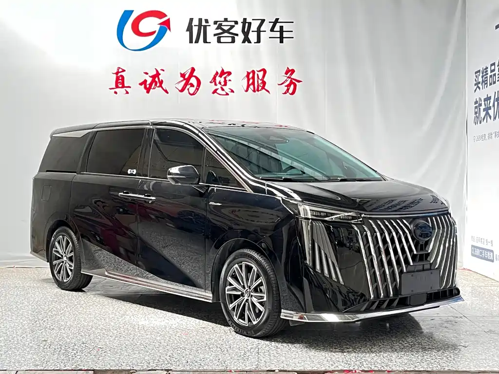 GAC Trumpchi M8 2024 — фото 3