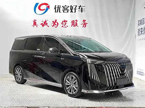 GAC Trumpchi M8 2024