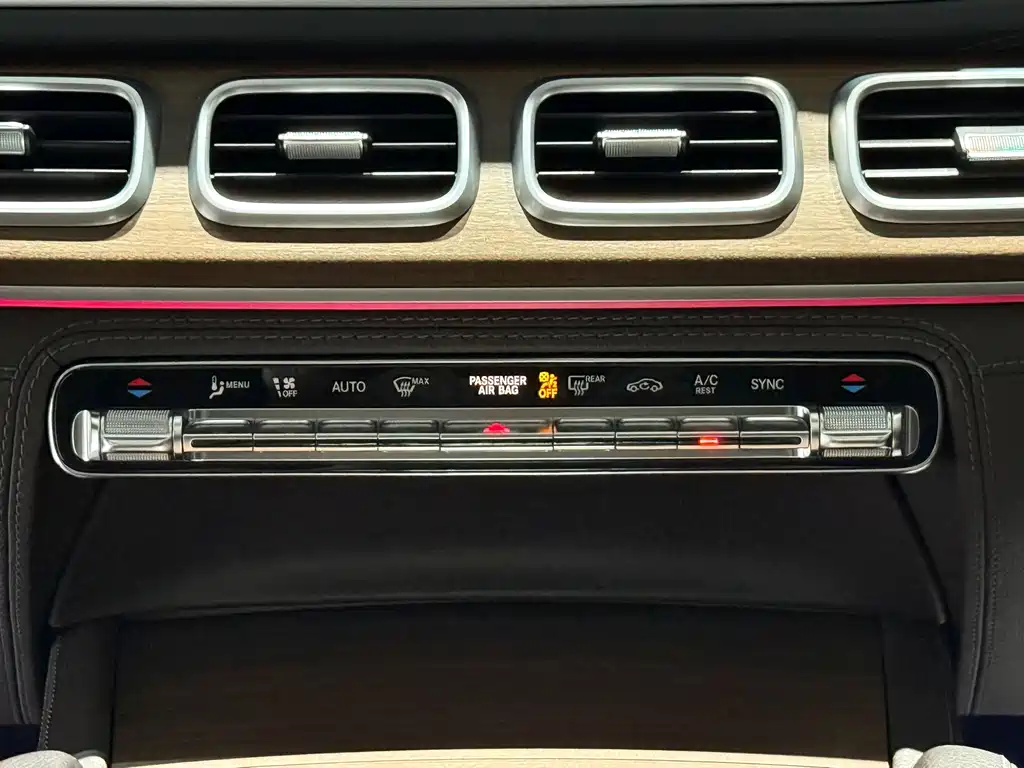 Mercedes-Benz GLS 2020 — фото 16