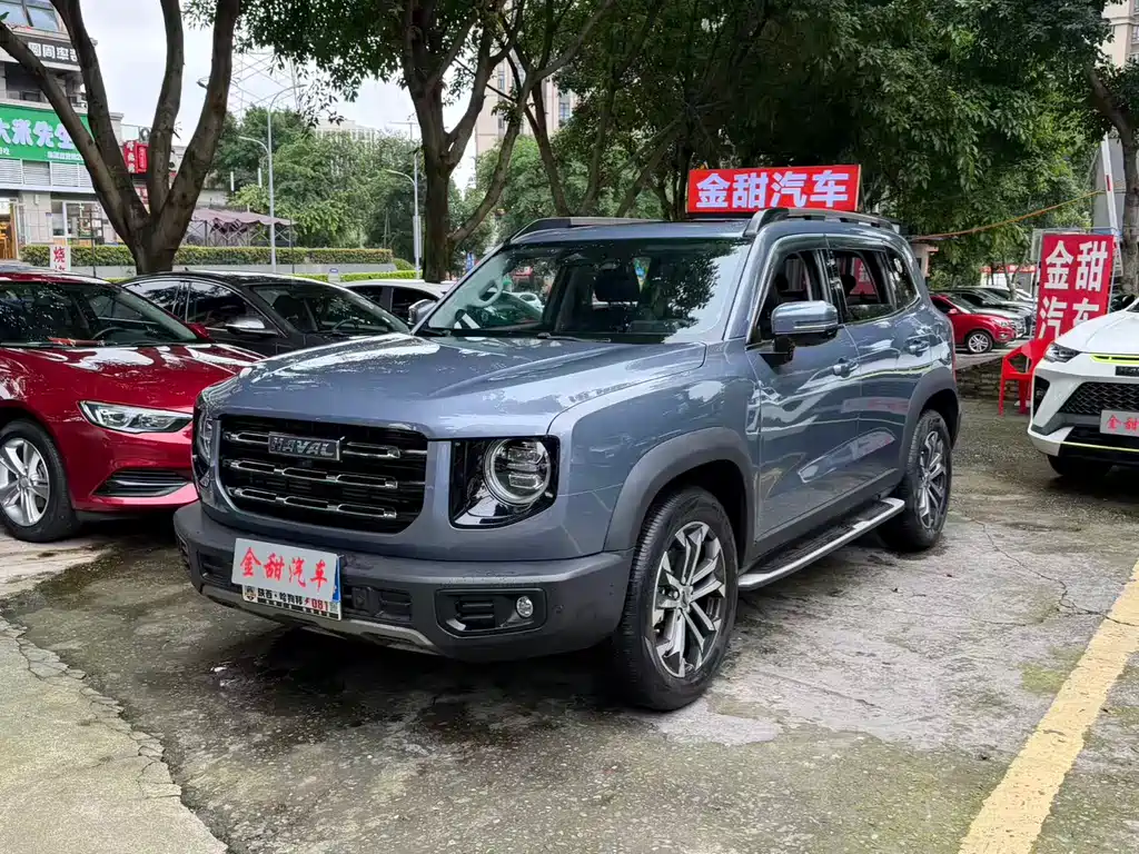 Haval Big Dog 2022 — фото 2