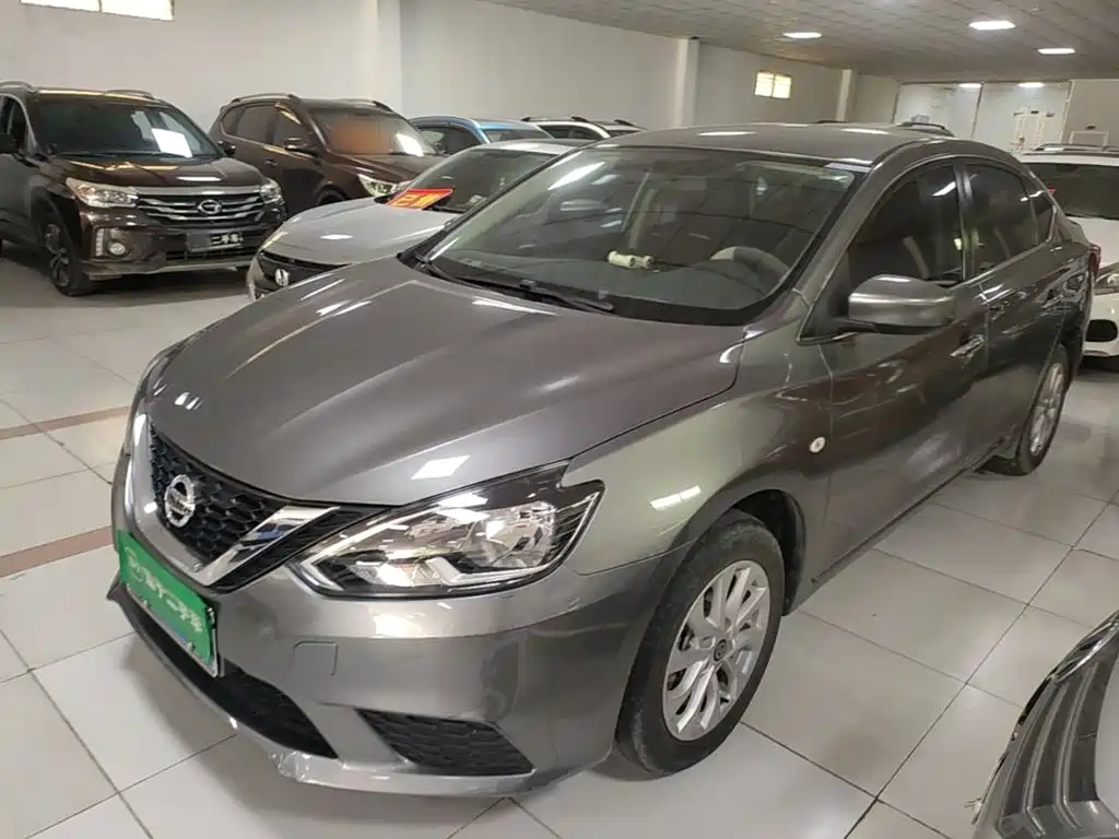 Nissan Sylphy 2022