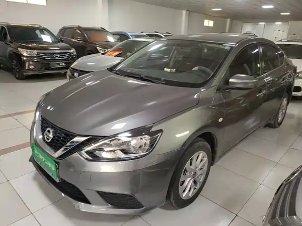 Nissan Sylphy 2022
