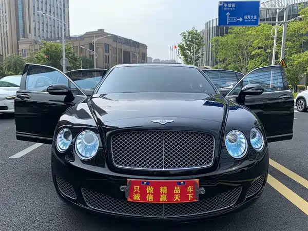 Bentley Flying Spur 2010