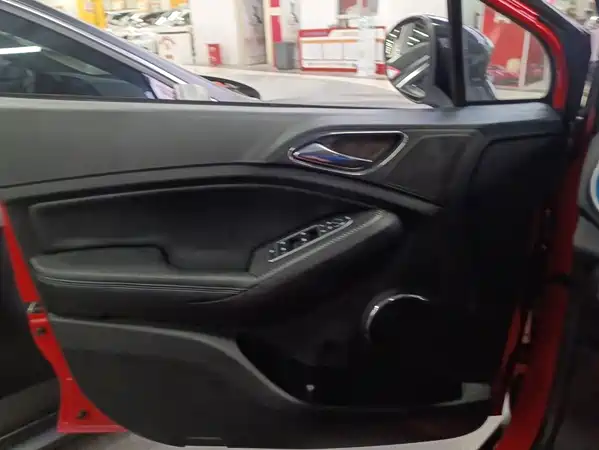 BYD Yuan New Energy 2019