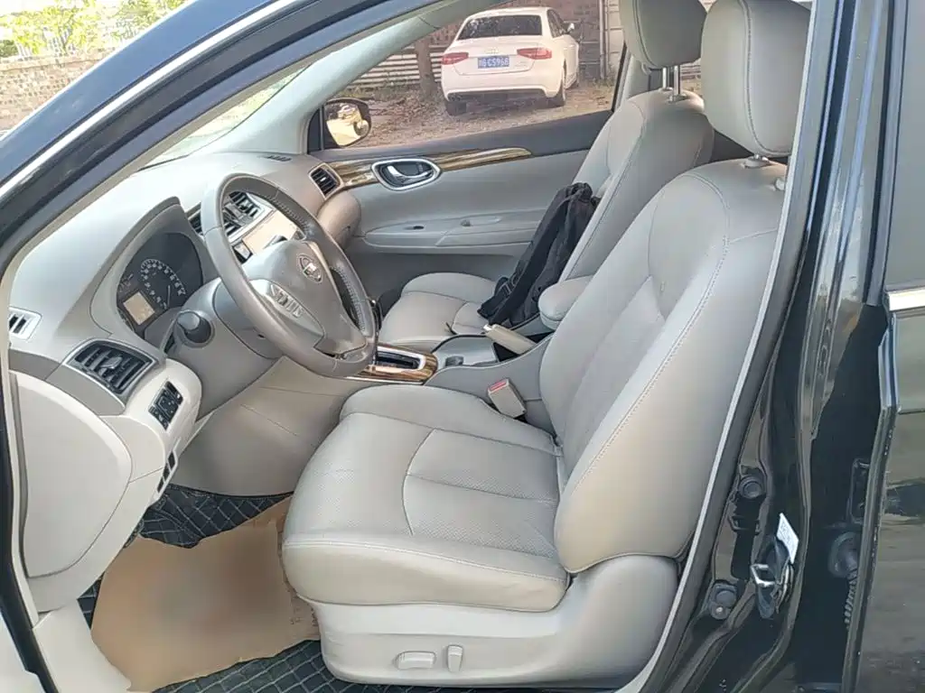 Nissan Sylphy 2014 — фото 15