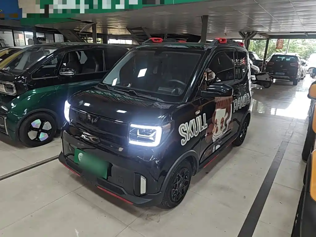 Wuling Hongguang MINIEV 2023