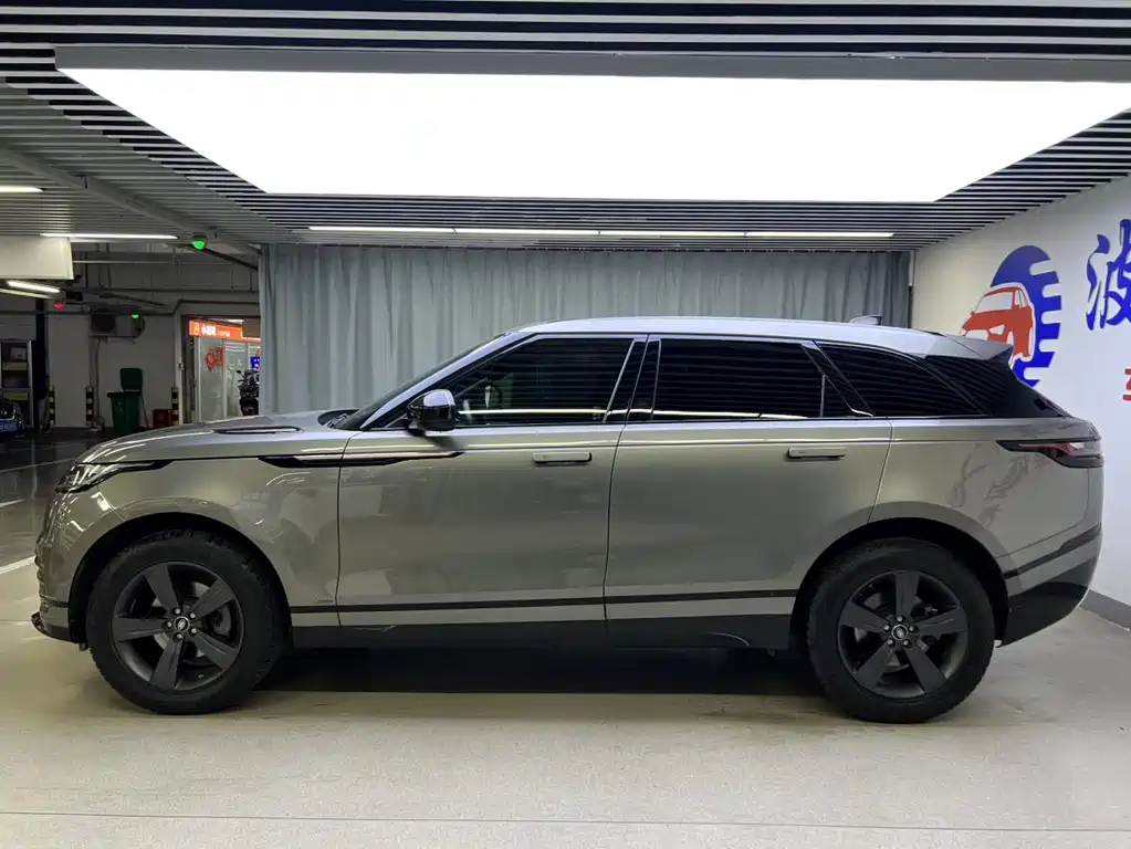 Land Rover Velar 2019 — фото 3